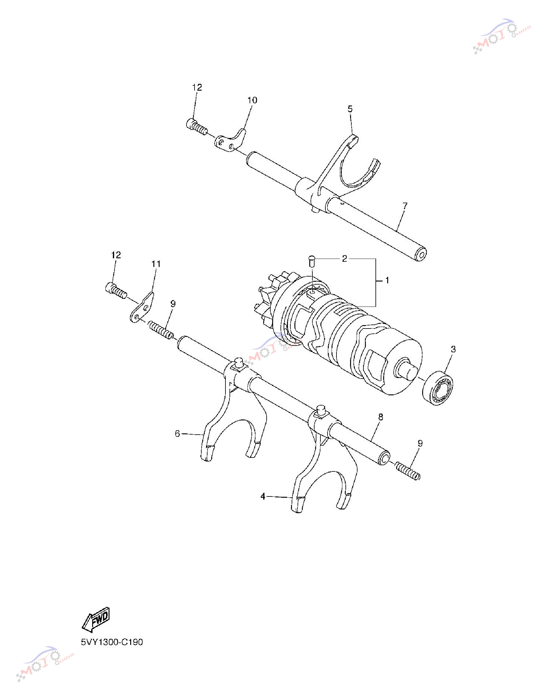 Frame Diagram
